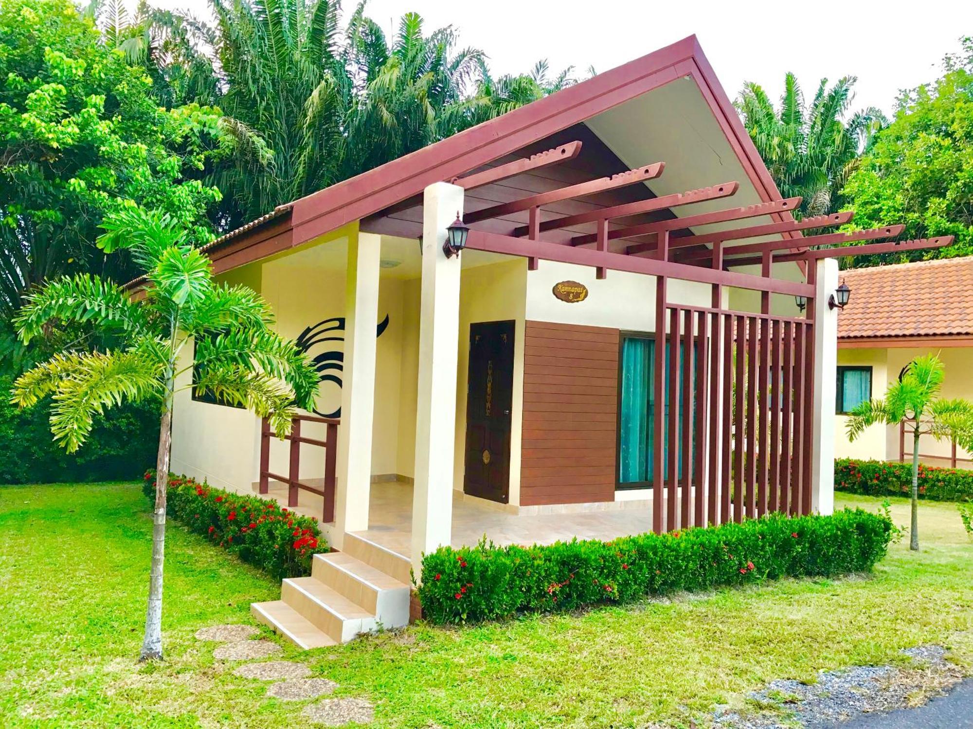 Kannapat House 班农塔勒 外观 照片