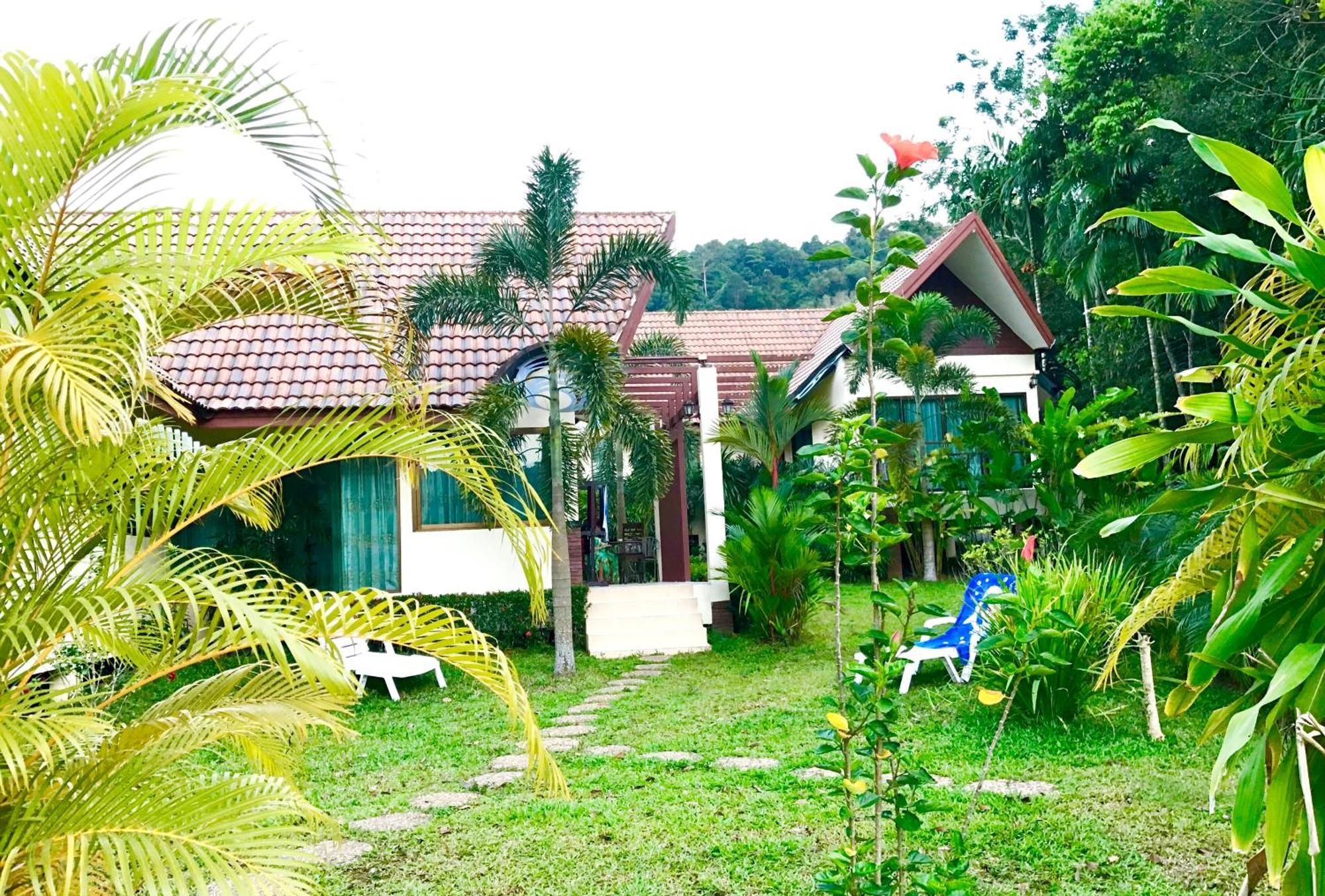 Kannapat House 班农塔勒 外观 照片