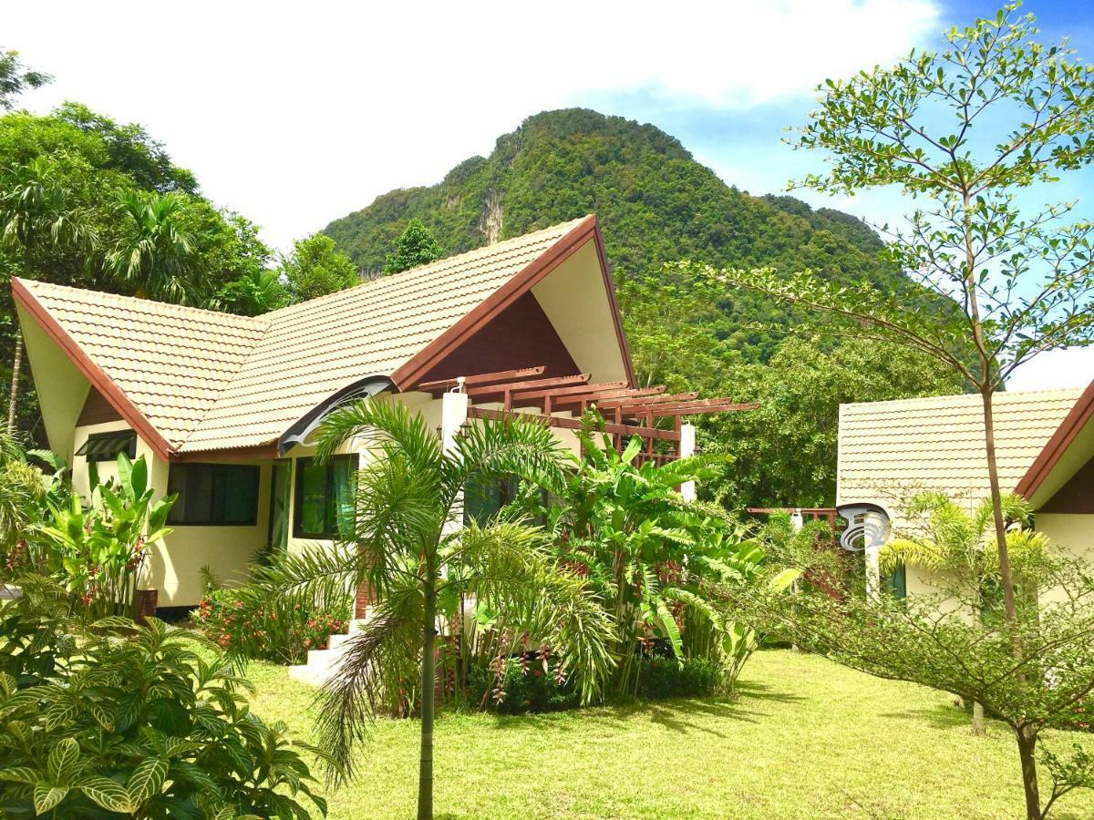 Kannapat House 班农塔勒 外观 照片